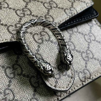 Gucci Dionysus Small Top Handle  Bag