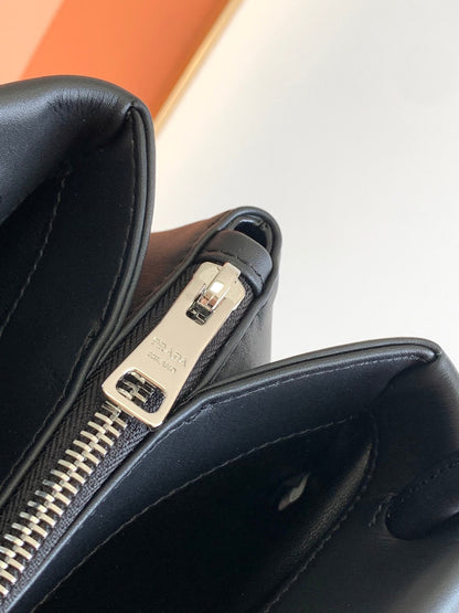 Prada Small Leather Prada Supernova Handbag