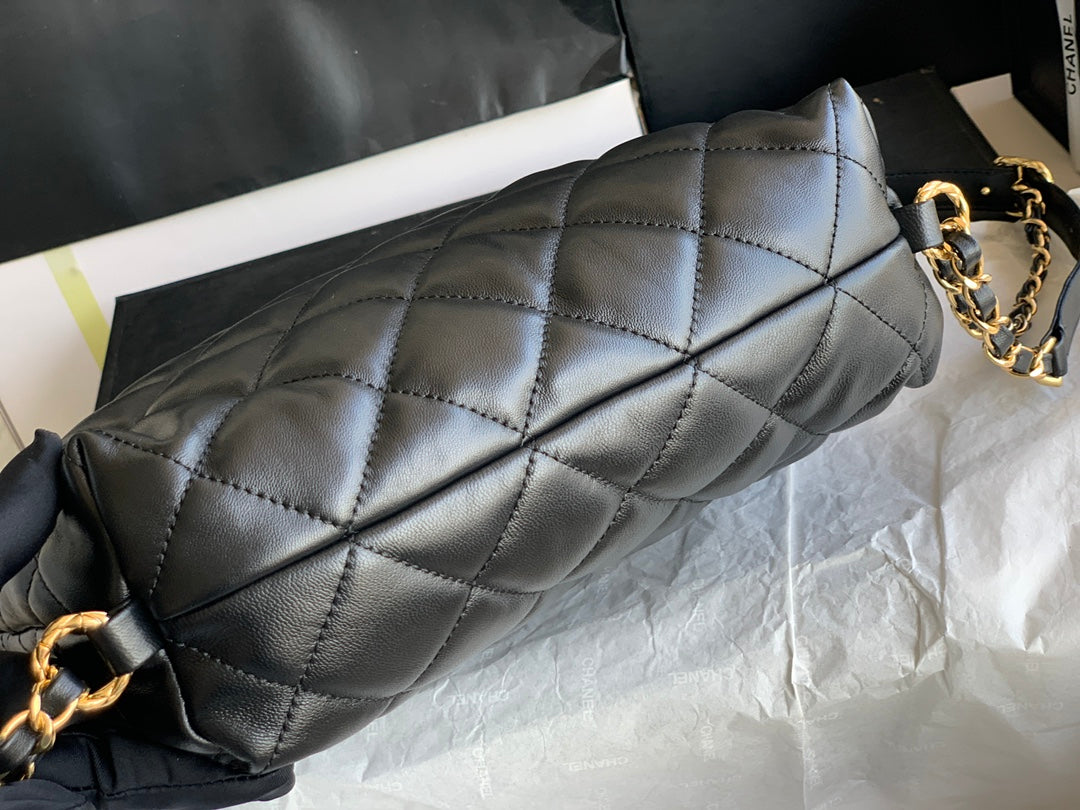 Chanel Maxi Hobo Bag