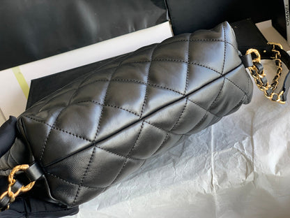 Chanel Maxi Hobo Bag