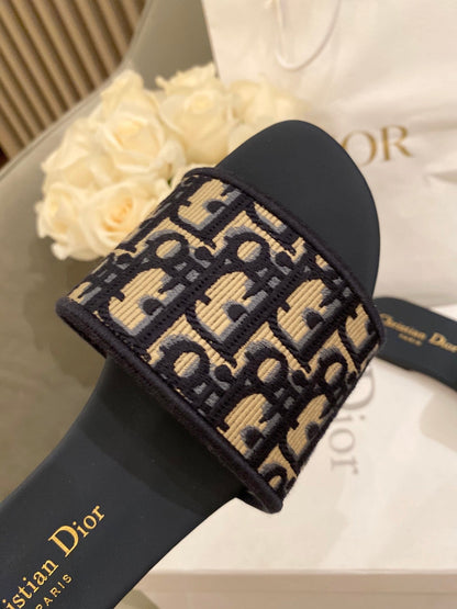 Christian Dior  sandal