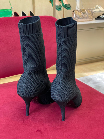 Balenciaga Knife 2.0 80MM Bootie