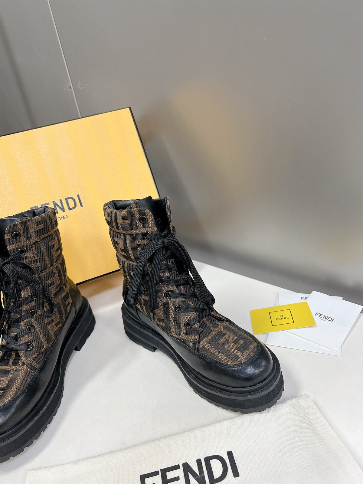 Fendi Boots