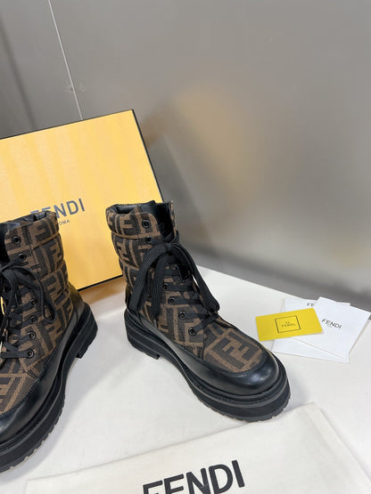 Fendi Boots