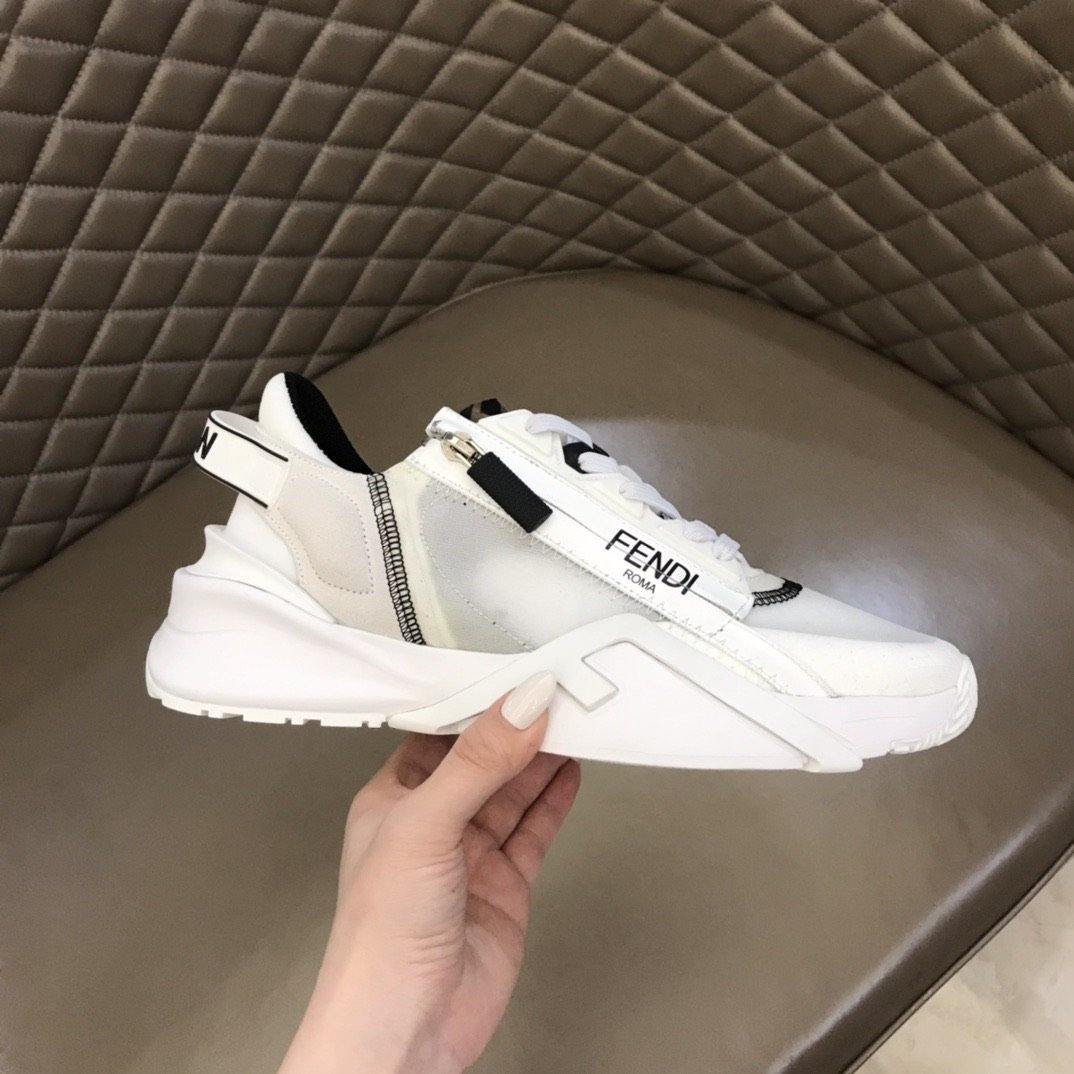 Fendi Flow Sneaker