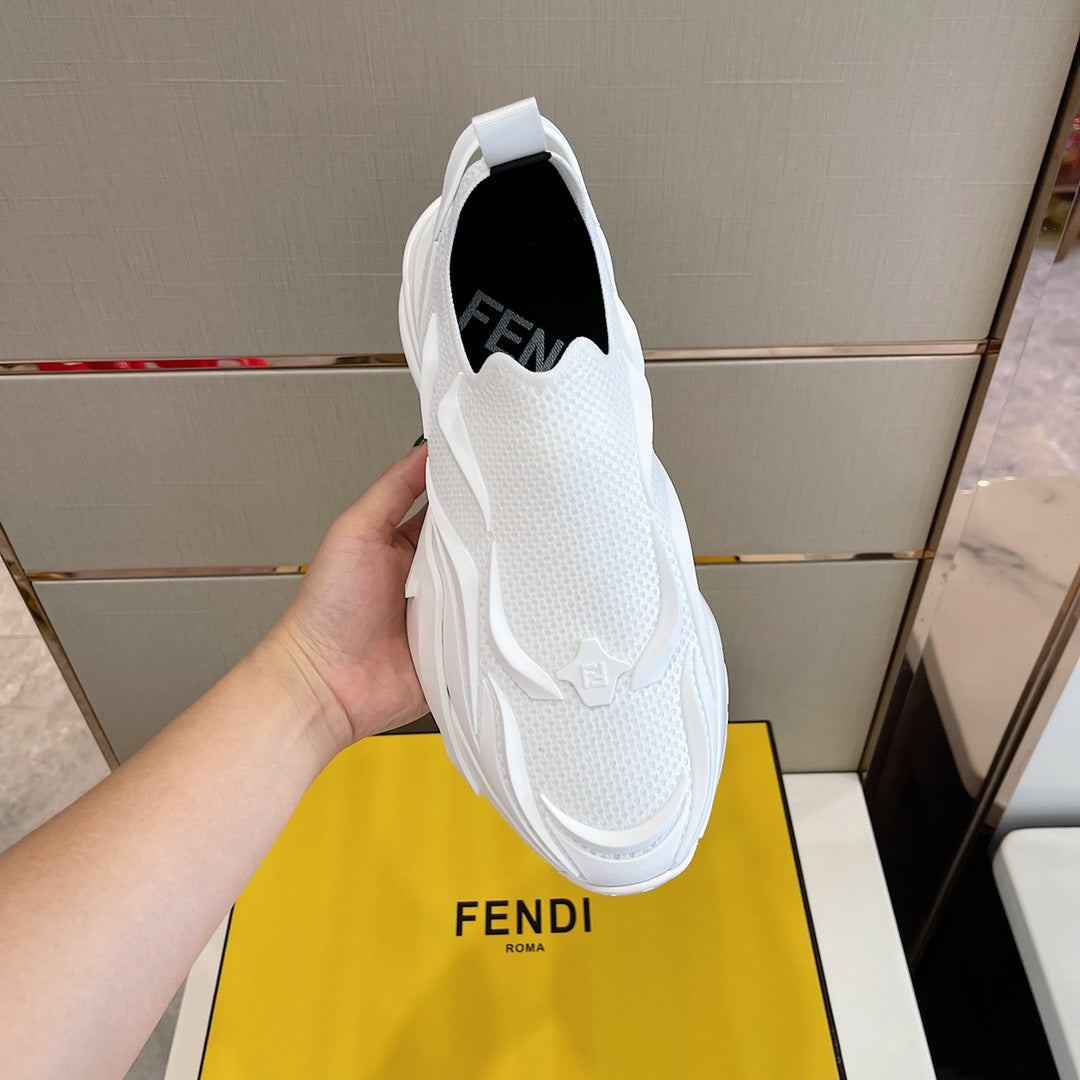 Fendi Flow Sneakers