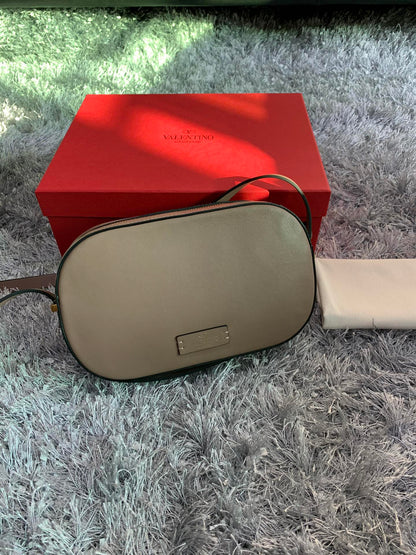 Valentino Garavani Vlogo Walk Crossbody  Bag