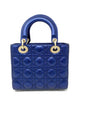 Dior Lady Dior Lou Mini Handbag Rovelle Bags