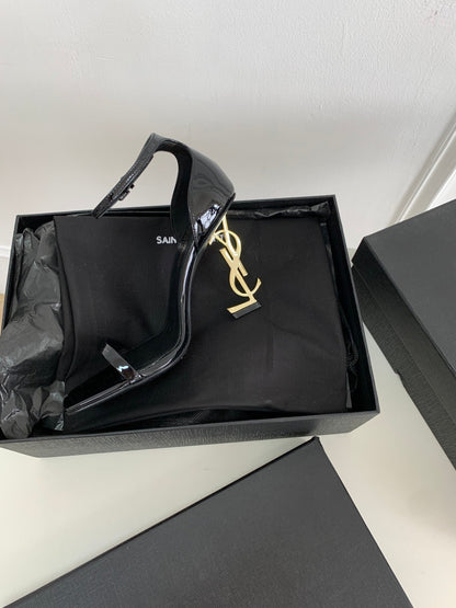 YSL Opyum Heels