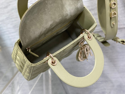 Christian Dior small Lady Dior  Bag