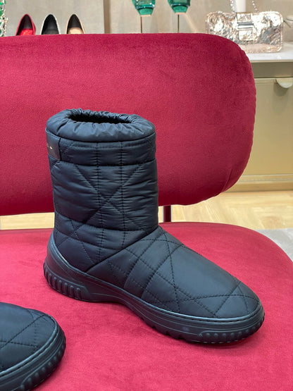 Christian Dior Frost Ankle Boots