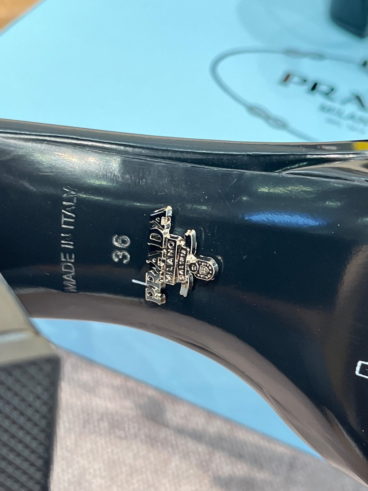 Prada Platform