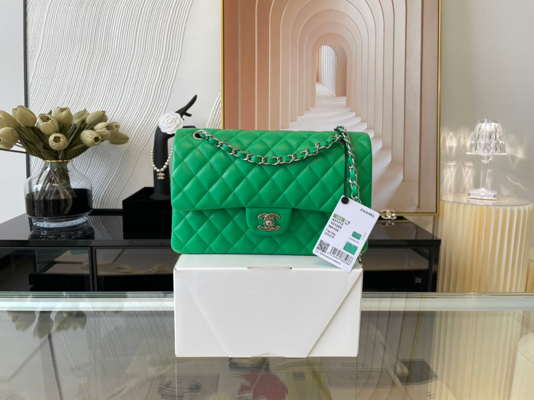 Chanel Double Flap Bag