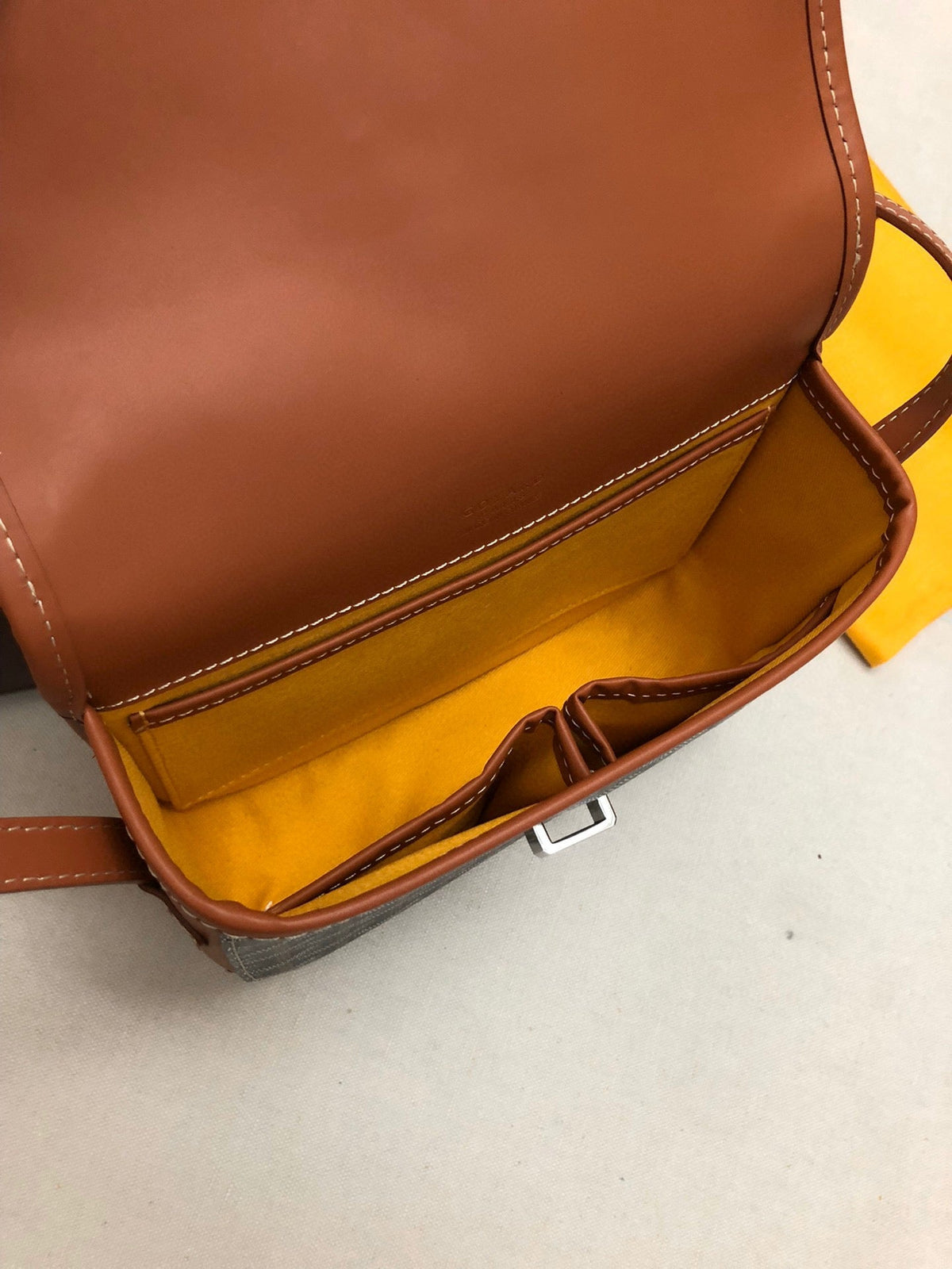 Goyard Belvedere Bag
