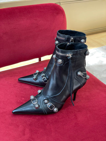 Balenciaga Cagole 90MM Bootie
