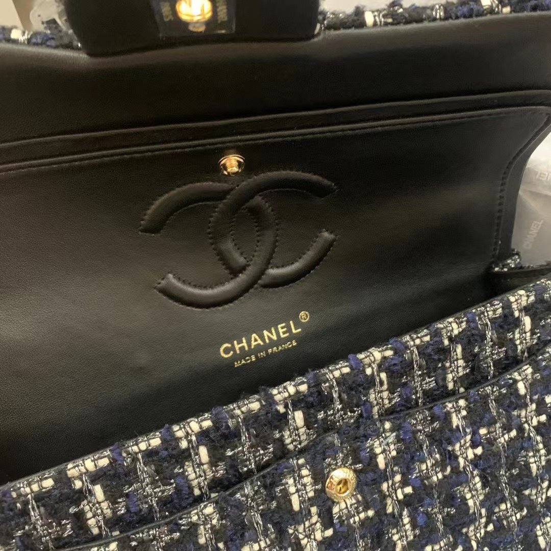 Chanel Double flap Bag