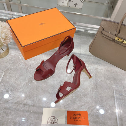 Hermes premiere 70 Heels