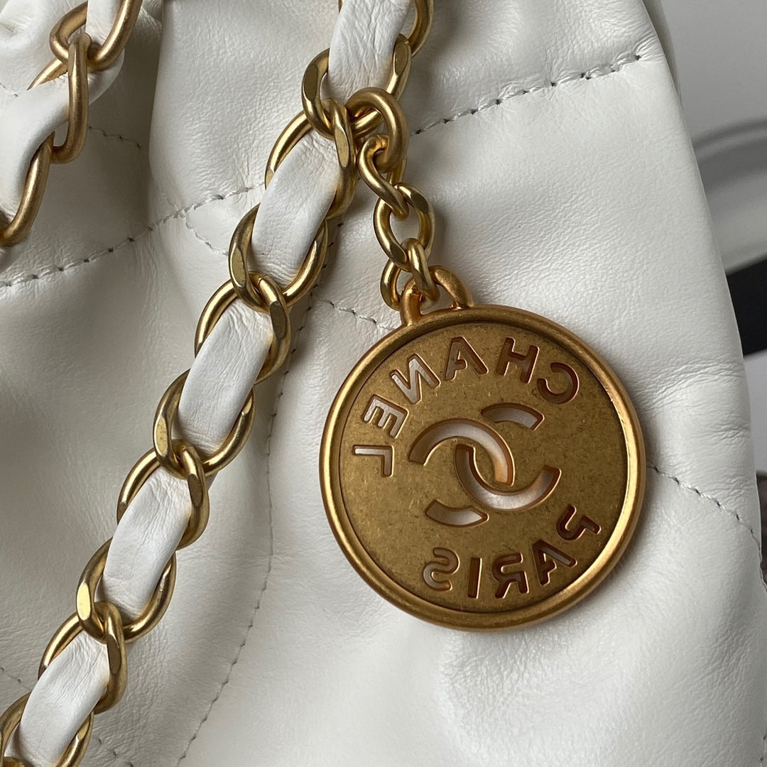 Chanel 22 Large Handbag