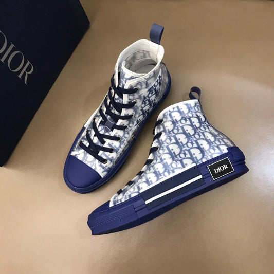 Christian Dior  B23 High Top Sneaker