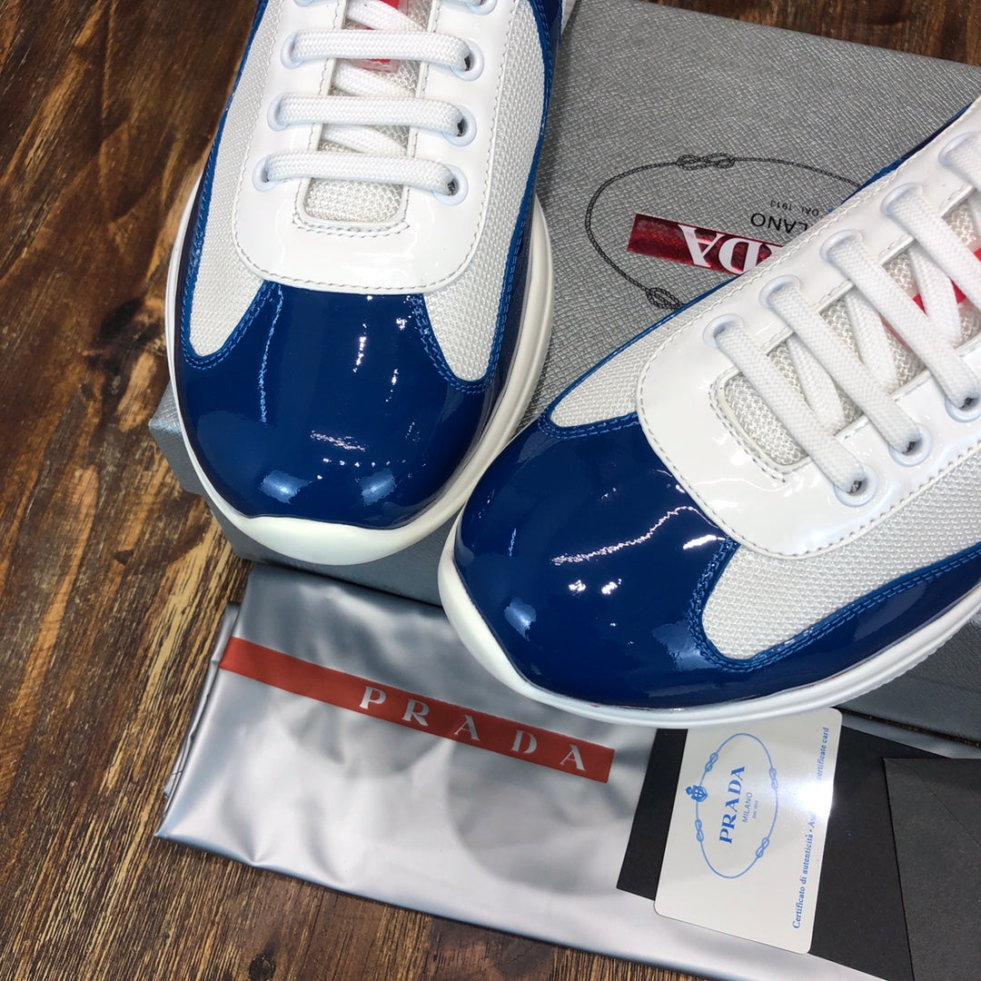 Prada America's Cup Sneakers