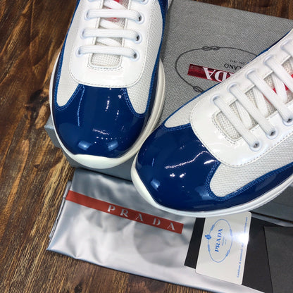 Prada America's Cup Sneakers