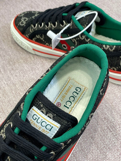 Gucci  Tennis 1977 Sneakers