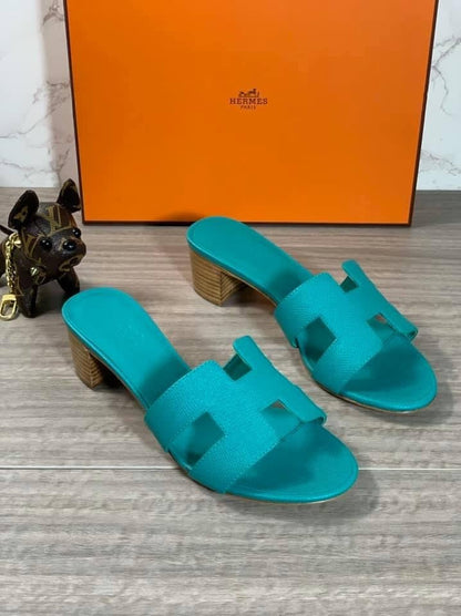 Hermes Oran Sandal