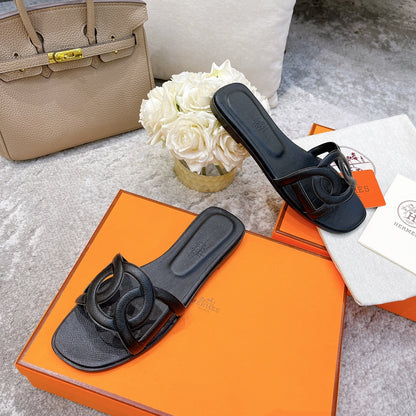Hermes Aloha Sandal