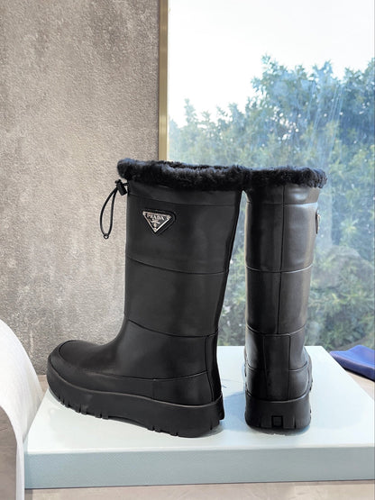 Prada Boots