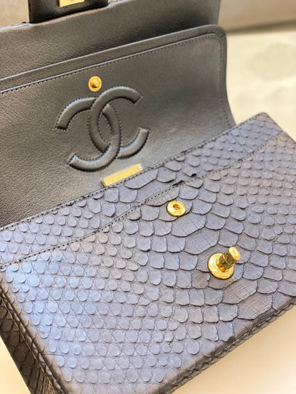 Chanel  Double Flap Bag