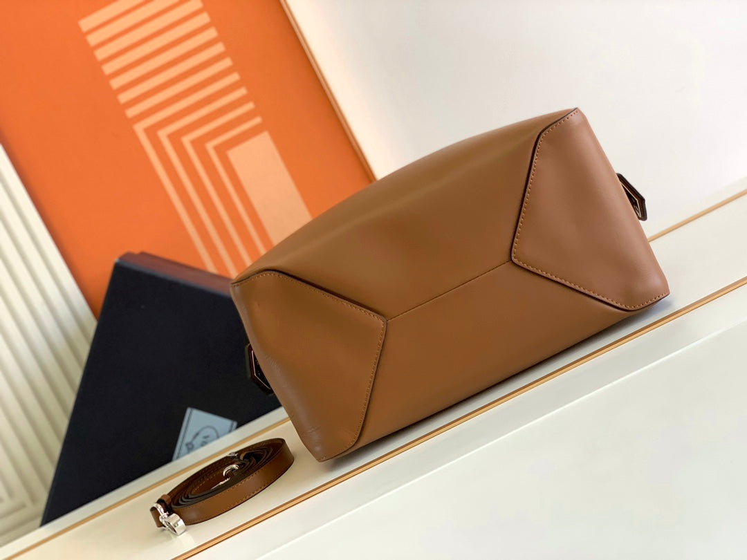 Prada Small Leather Prada Supernova Handbag
