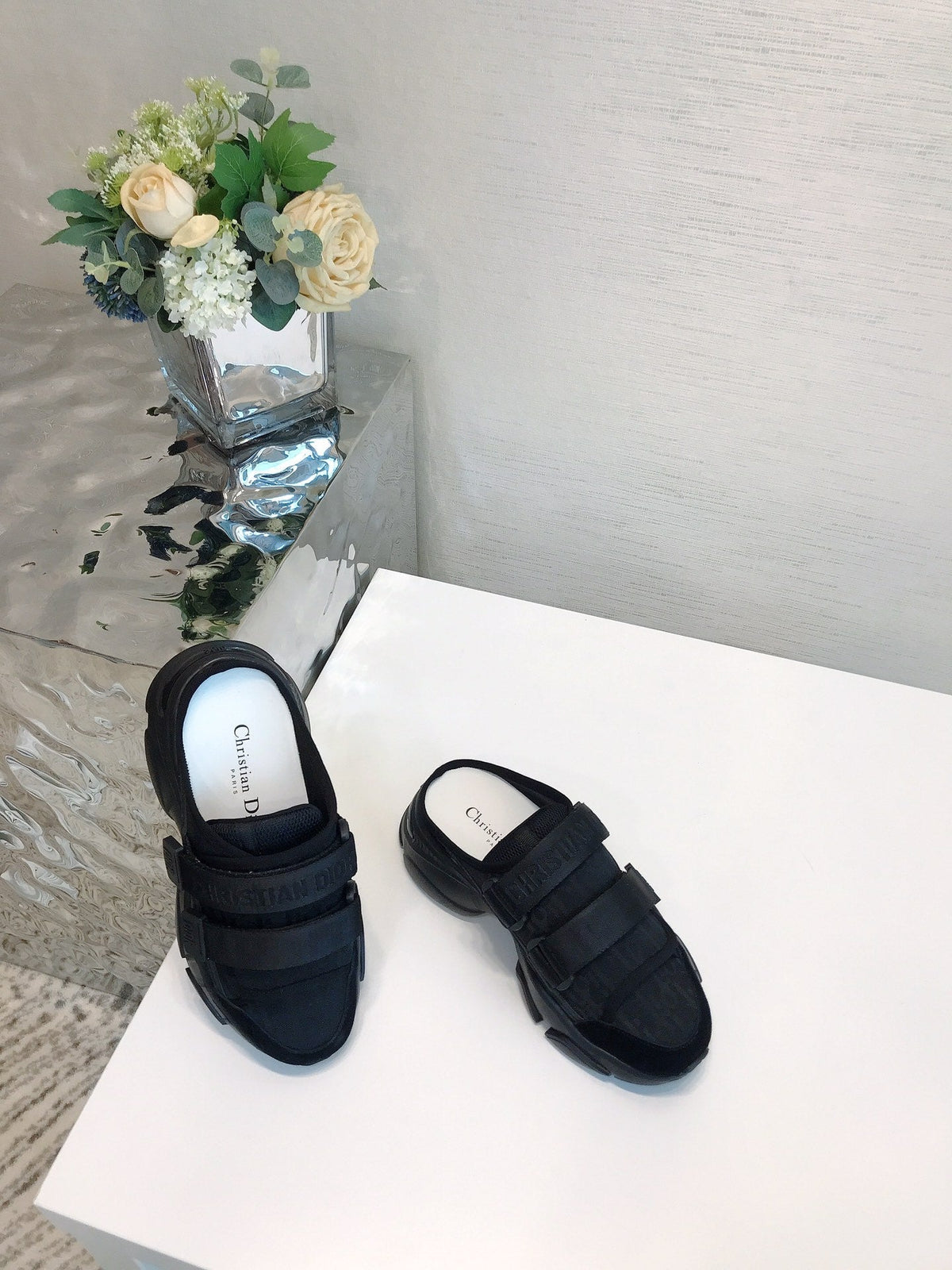 Christian Dior D Wander Sneakers