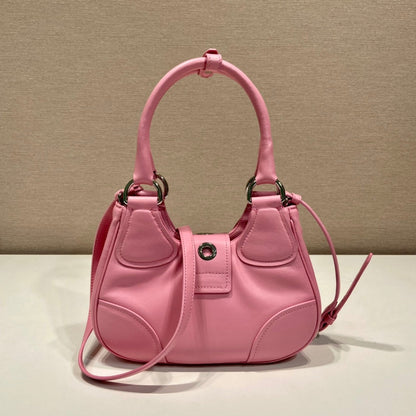 Prada Moon Leather Bag