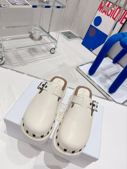 Christian Dior Diorquake  Clog