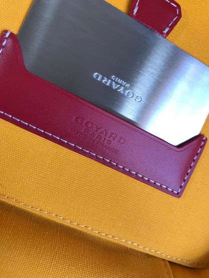 Goyard Muse Vanity Case Bag