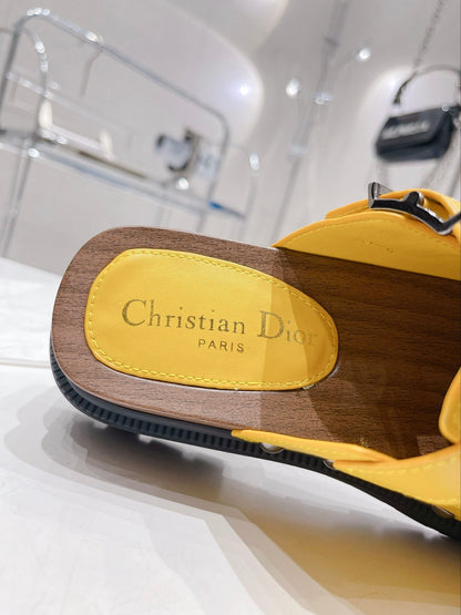 Christian Dior Diorquake  Clog