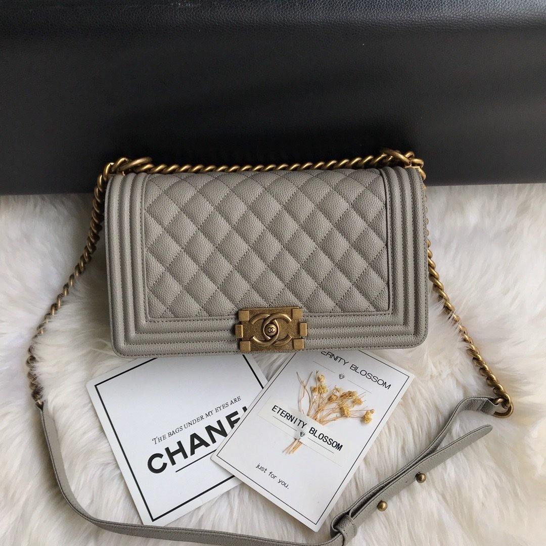 Chanel Boy Handbag