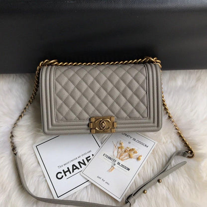 Chanel Boy Handbag