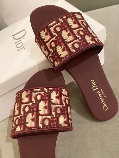 Christian Dior  sandal