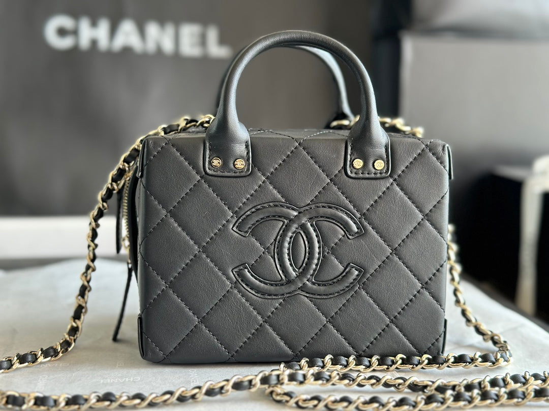 Chanel Vanity Case Bag