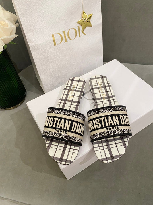 Christian Dior Dway Slide