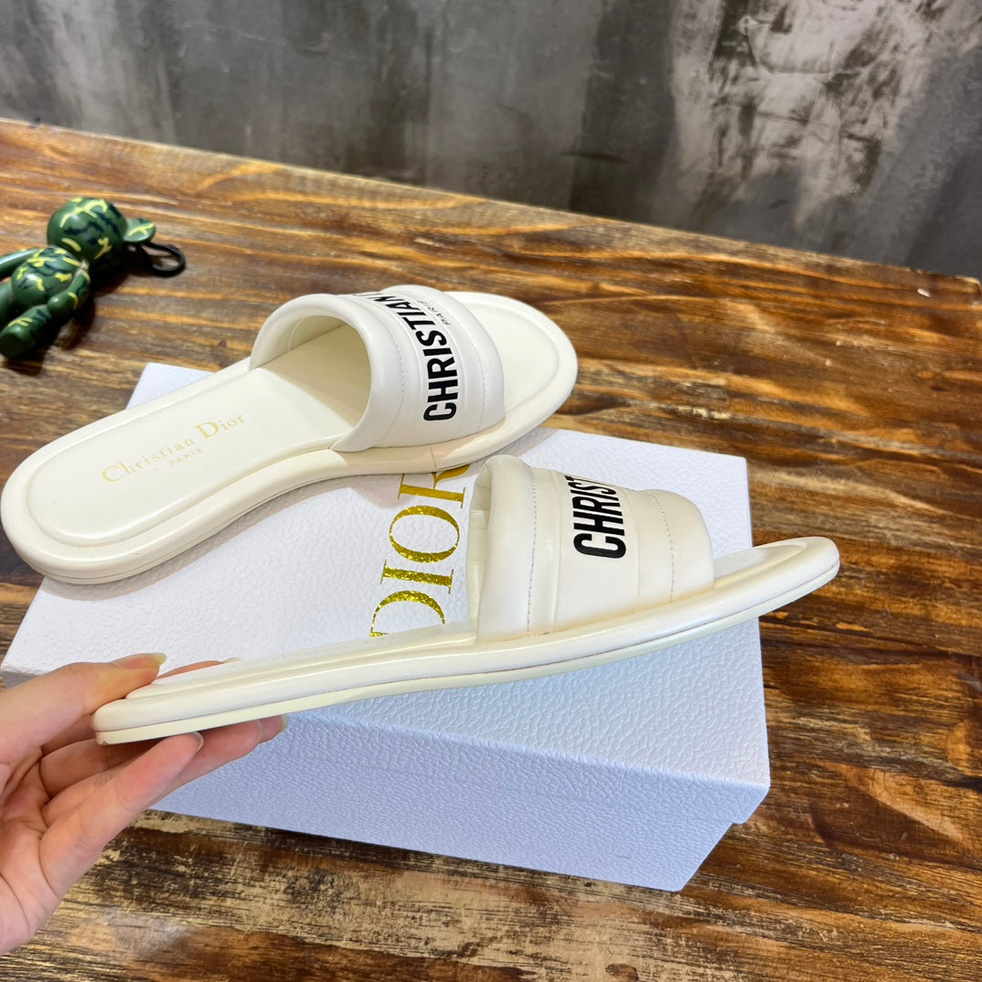 Christian Dior Every D Slide