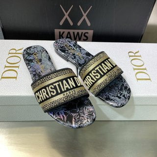 Christian Dior Dway Slide