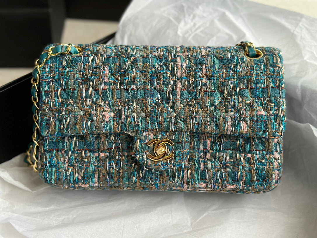 Chanel Double Flap Bag