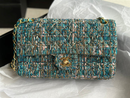Chanel Double Flap Bag