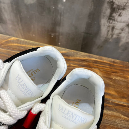 Valentino One Stud XL Trainer Sneakers