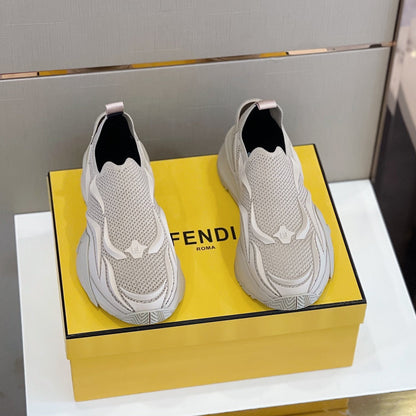 Fendi Flow Sneakers