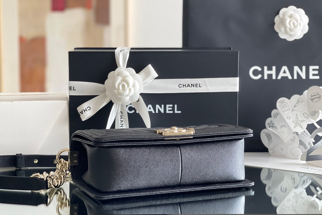 Chanel Small Boy Handbag