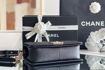Chanel Small Boy Handbag