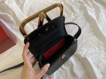 Valentino Garavani Small Supervee Crossbody Bag